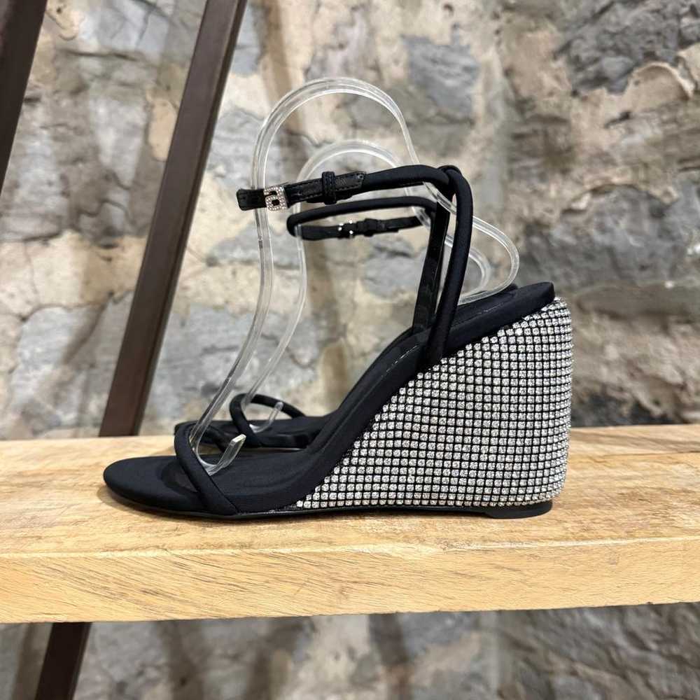 Alexander Wang Cloth sandal - image 6