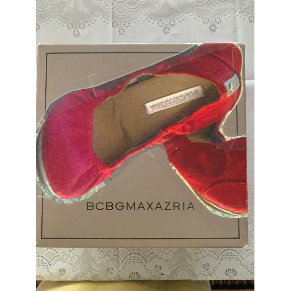 Bcbg Max Azria Cloth flats - image 6