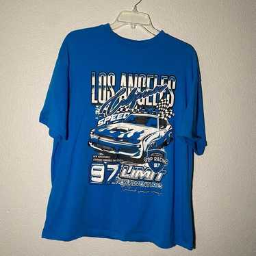 Shein LA race car T-shirt - image 1