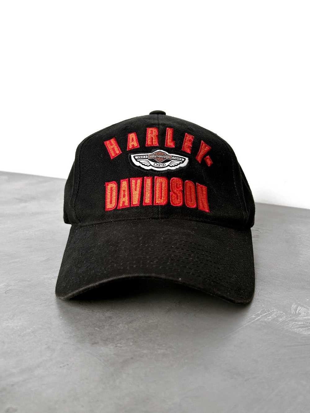 Harley-Davidson Strapback Hat '03 - image 1