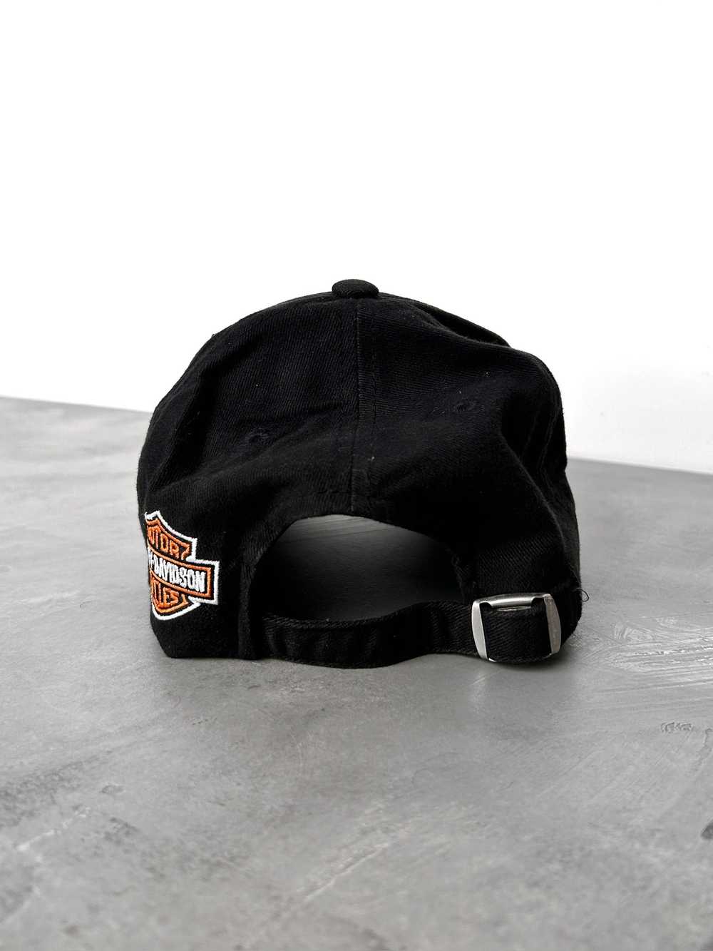 Harley-Davidson Strapback Hat '03 - image 2