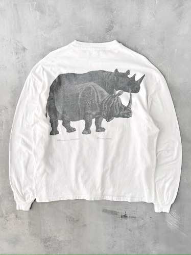 Rhinoceros T-Shirt 90's - XL - image 1