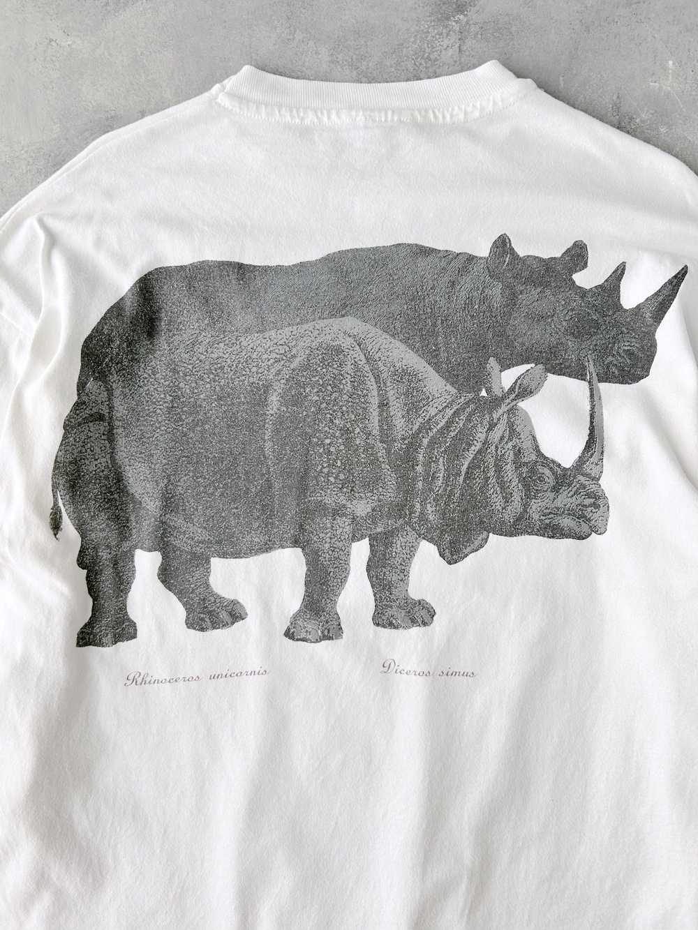 Rhinoceros T-Shirt 90's - XL - image 4