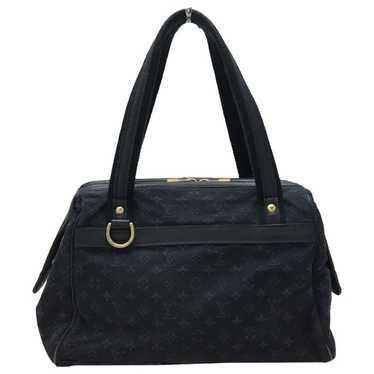 Louis Vuitton Josephine leather handbag