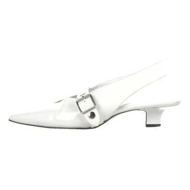 Victoria Beckham Leather heels - image 1