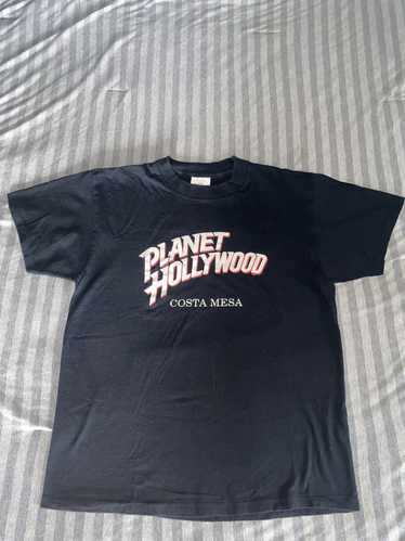 Made In Usa × Planet Hollywood × Vintage Vintage “