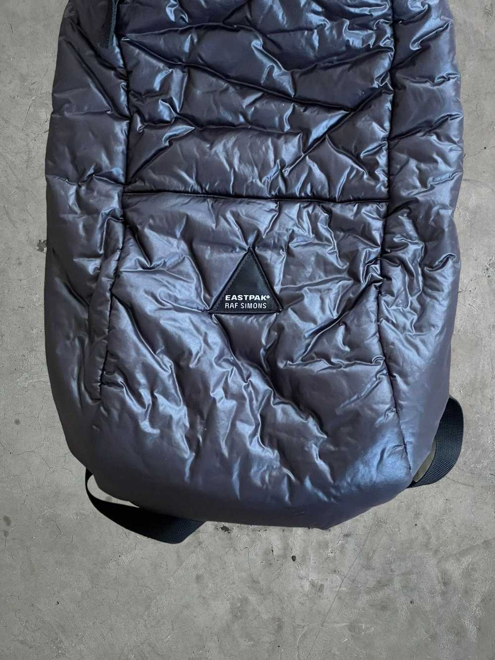 Raf Simons Raf Simons x Eastpak Puffer Backpack - image 2