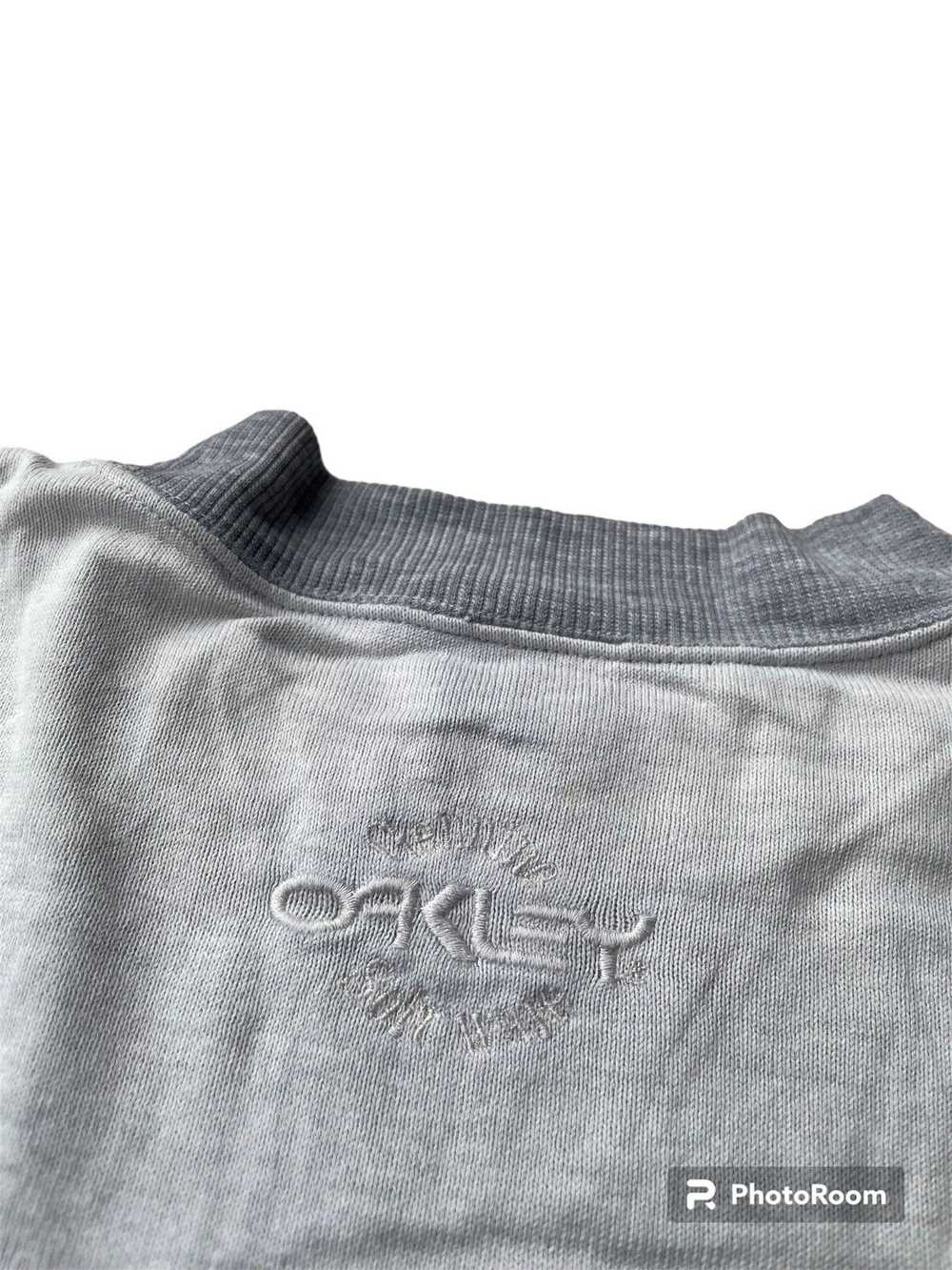 Japanese Brand × Oakley × Vintage Vintage 90s Oak… - image 4