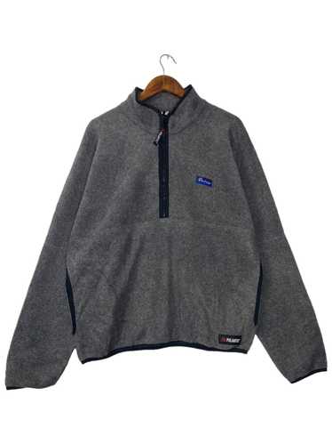 Penfield Polartec Made In USA Patches Logo Highneck Zipper hot Wool Fleece Jacket Outdoor Size XL