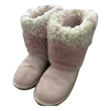 Ugg Faux fur snow boots - image 1