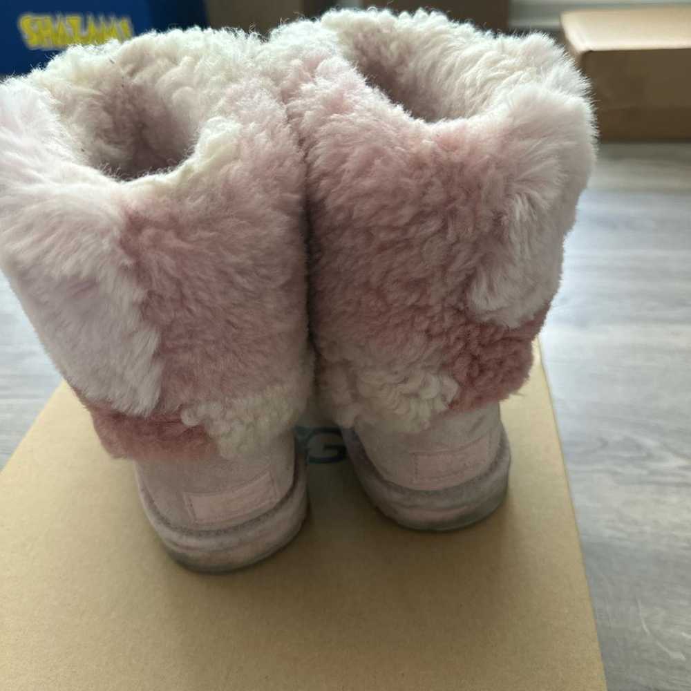 Ugg Faux fur snow boots - image 2