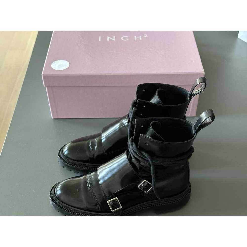 Inch2 Leather boots - image 2