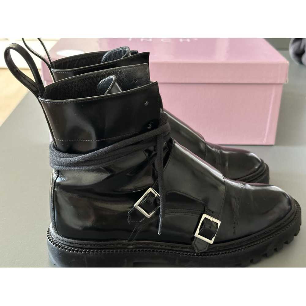 Inch2 Leather boots - image 3