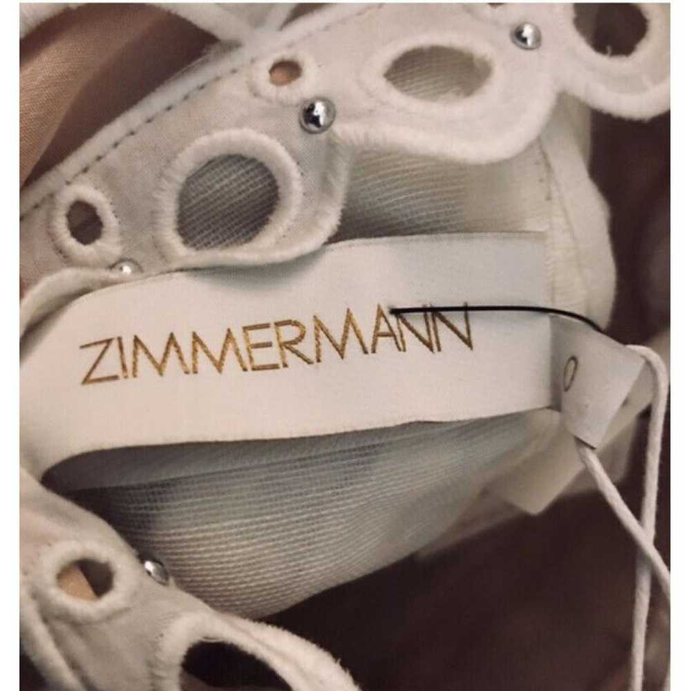 Zimmermann Mini dress - image 5