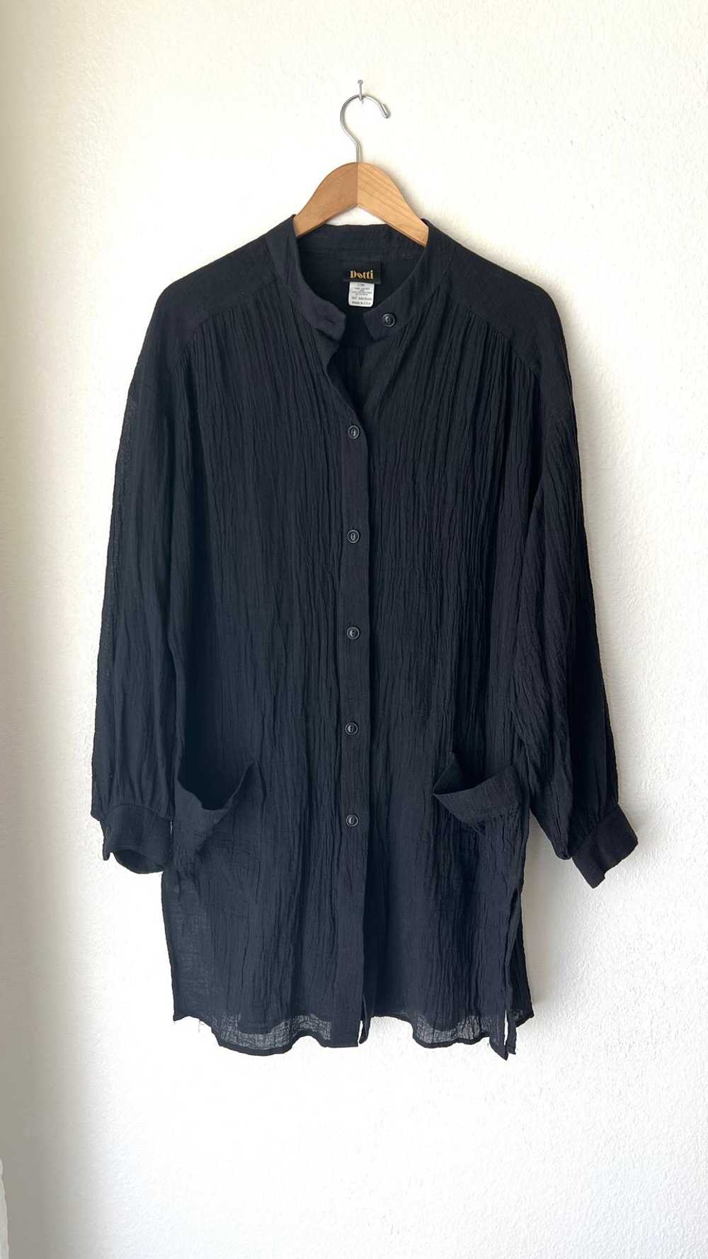 Vintage Gauzy Tunic (M) | Used, Secondhand, Resell - image 1