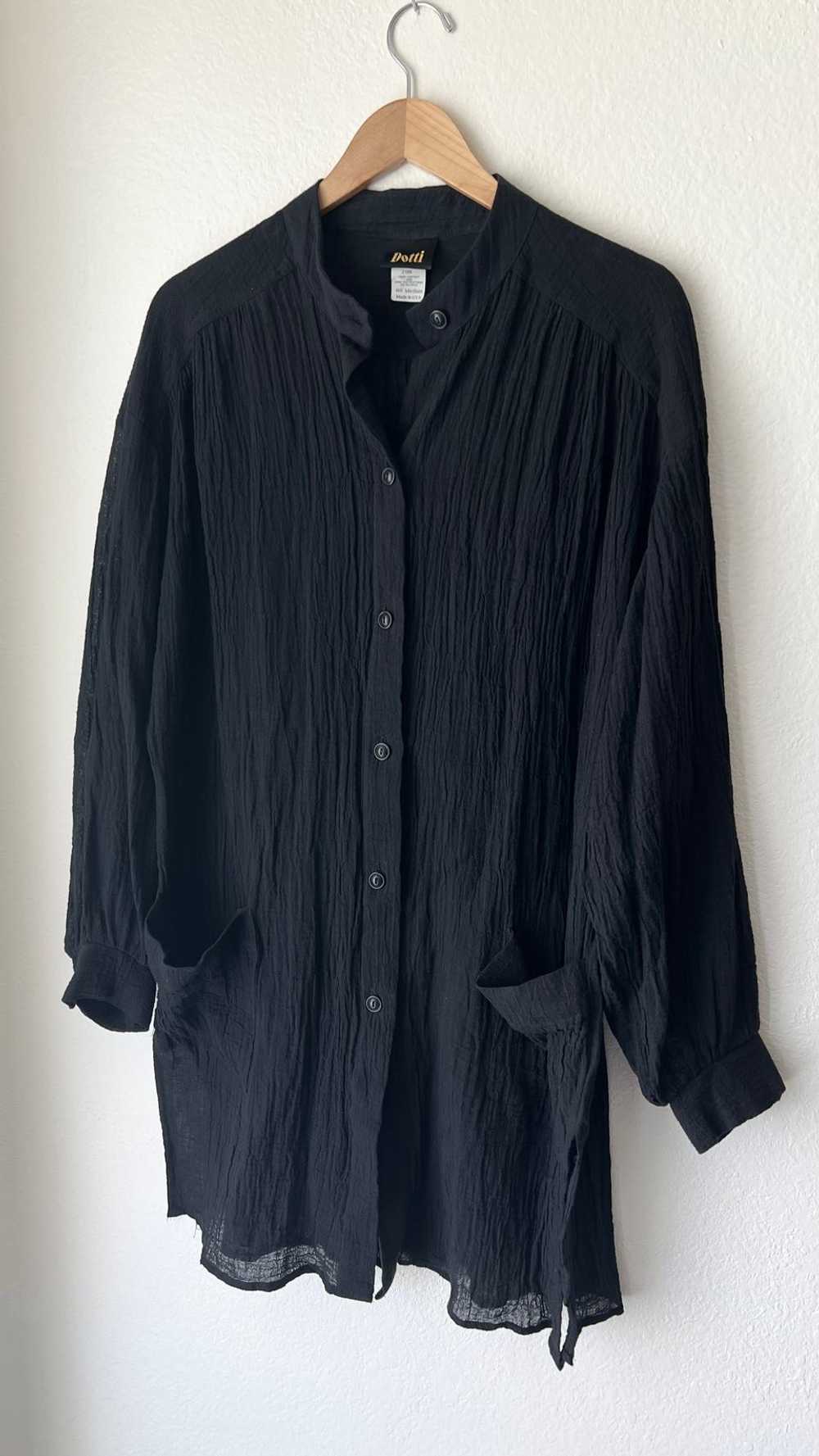 Vintage Gauzy Tunic (M) | Used, Secondhand, Resell - image 6