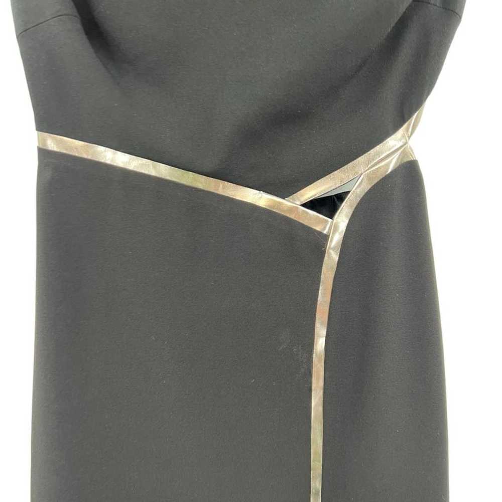 Halston Heritage Mini dress - image 4