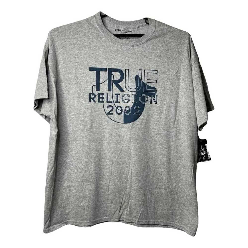 True Religion T-shirt - image 1