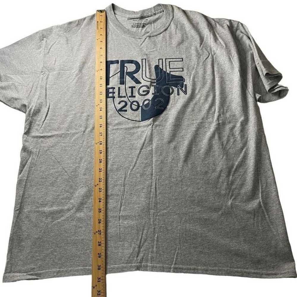 True Religion T-shirt - image 4