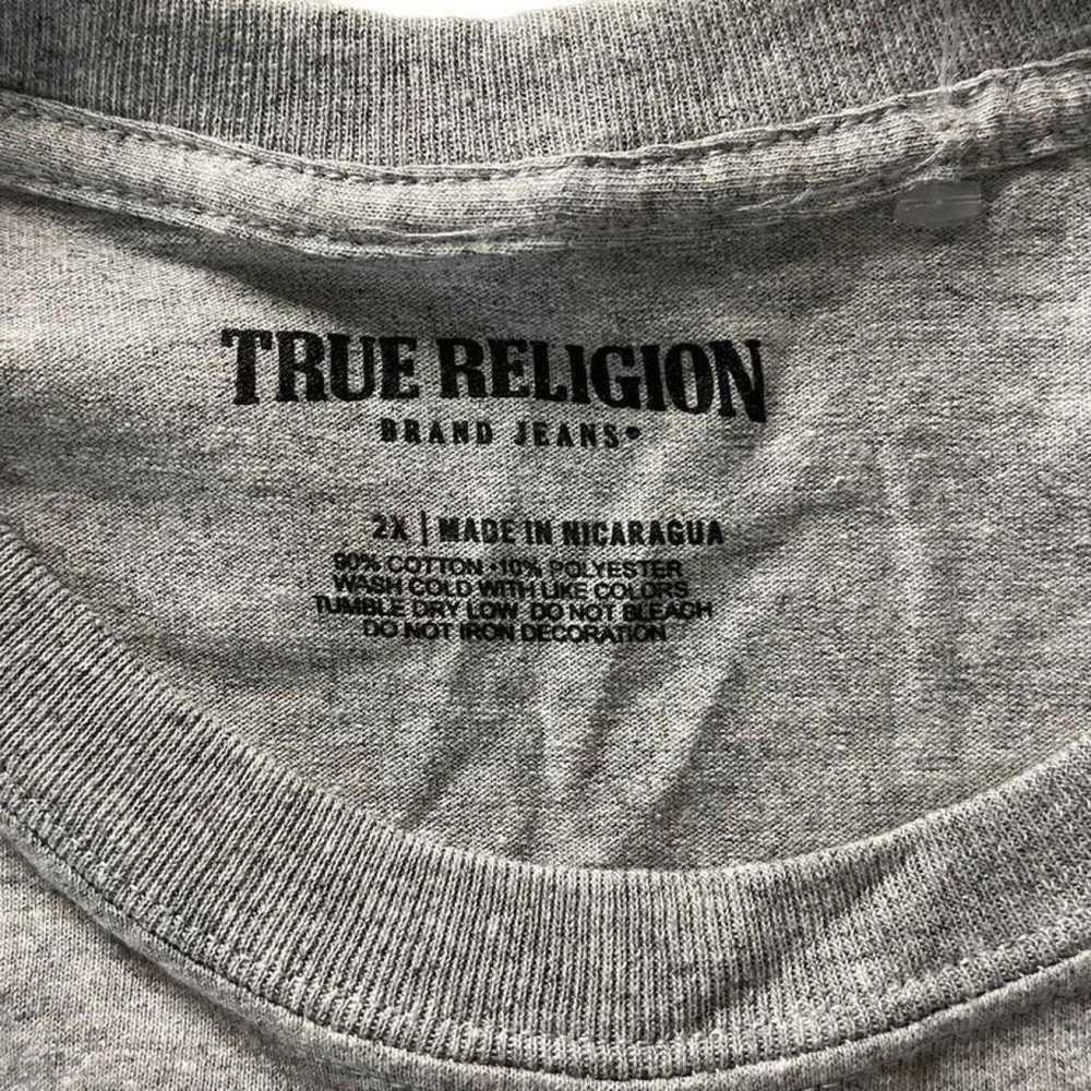 True Religion T-shirt - image 5