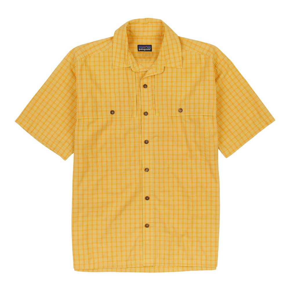 Patagonia - M's Short-Sleeved Island Hopper Shirt - image 1