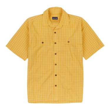 Patagonia - M's Short-Sleeved Island Hopper Shirt - image 1