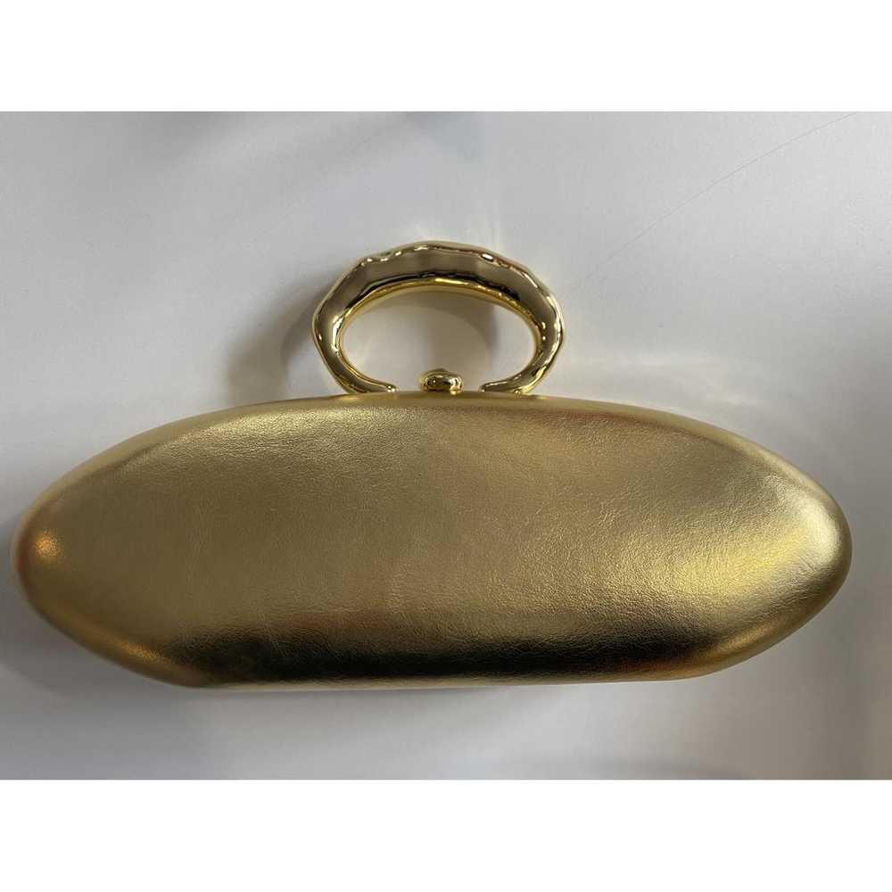 Alexis Bittar Leather clutch bag - image 2