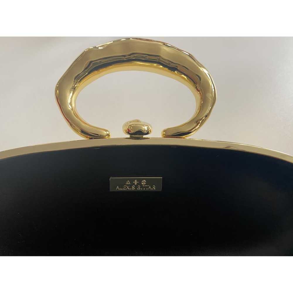 Alexis Bittar Leather clutch bag - image 5