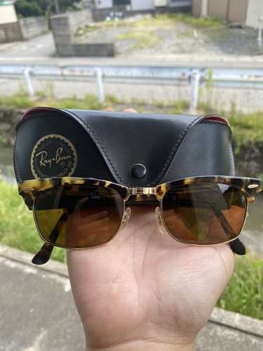 Designer × RayBan × Vintage Vintage 80's B&L Ray B