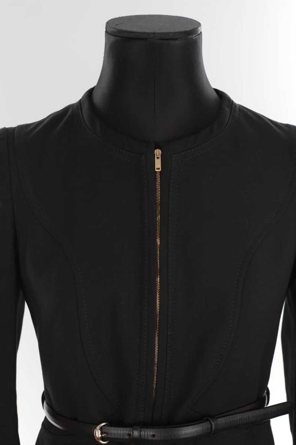 Circular Clothing Veste en coton Gucci noir. Mati… - image 2