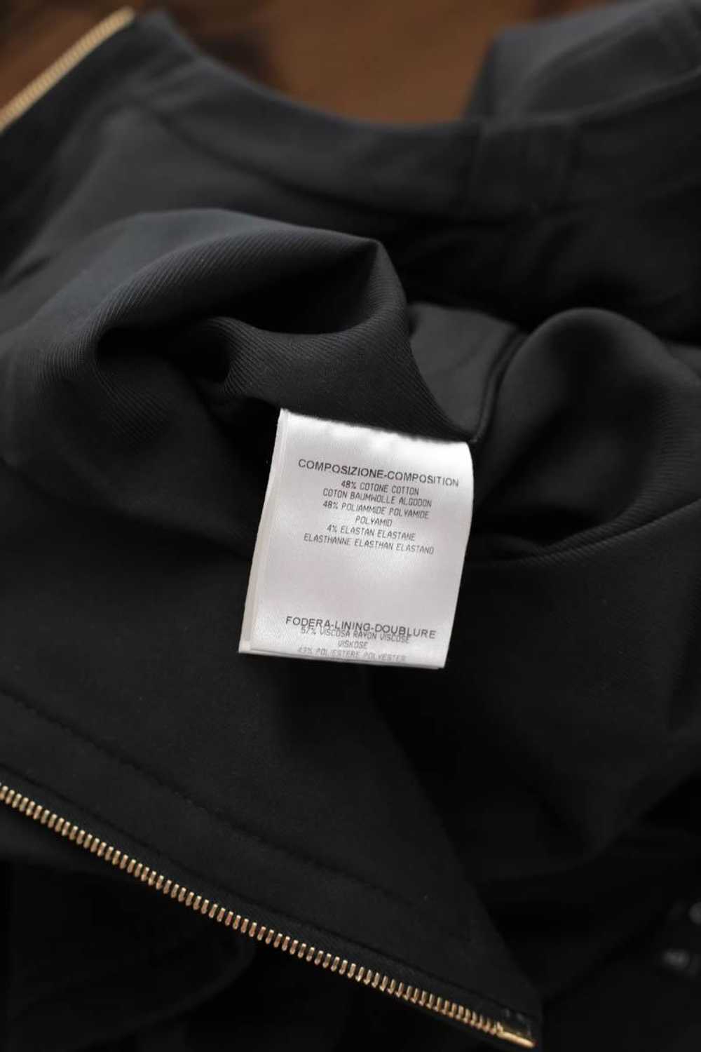 Circular Clothing Veste en coton Gucci noir. Mati… - image 6