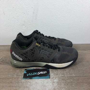 Reebok Reebok Crossfit Nano 5.0 Coal Gray Black Wo