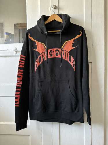 Independent Trading Co. Boygenius Demon Hoodie L