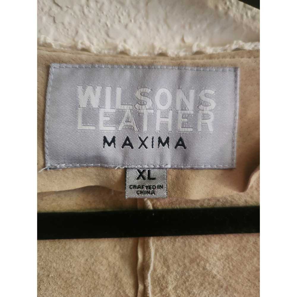 Wilsons Leather Wilson Leather Maxima Long Oversi… - image 3