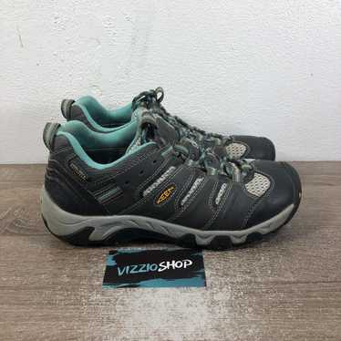 Keen Keen Koven Waterproof Trail Hiking Shoes Wom… - image 1