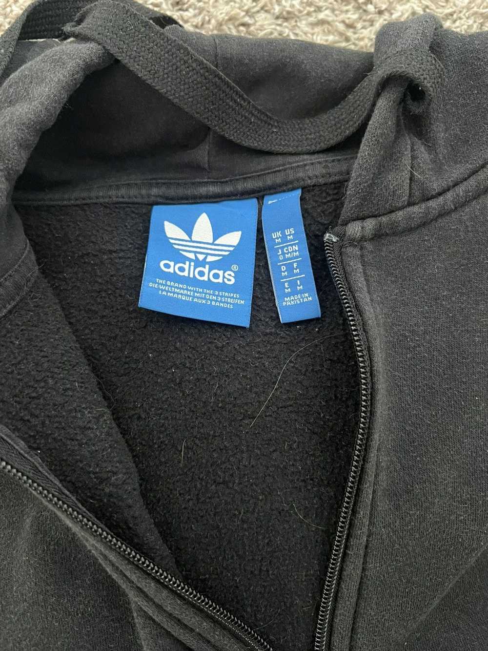 Adidas Adidas Hoodie - image 3