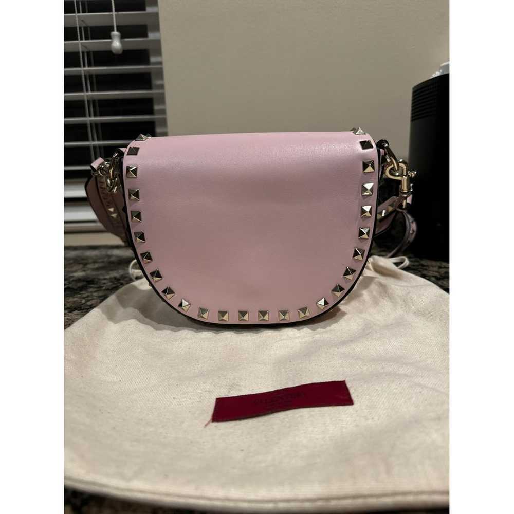 Valentino Garavani Rockstud leather handbag - image 2