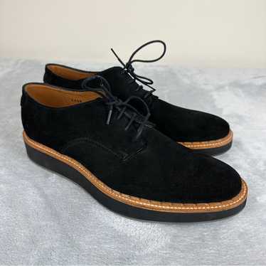 John Fluevog John Fluevog Donald Men's Black Suede