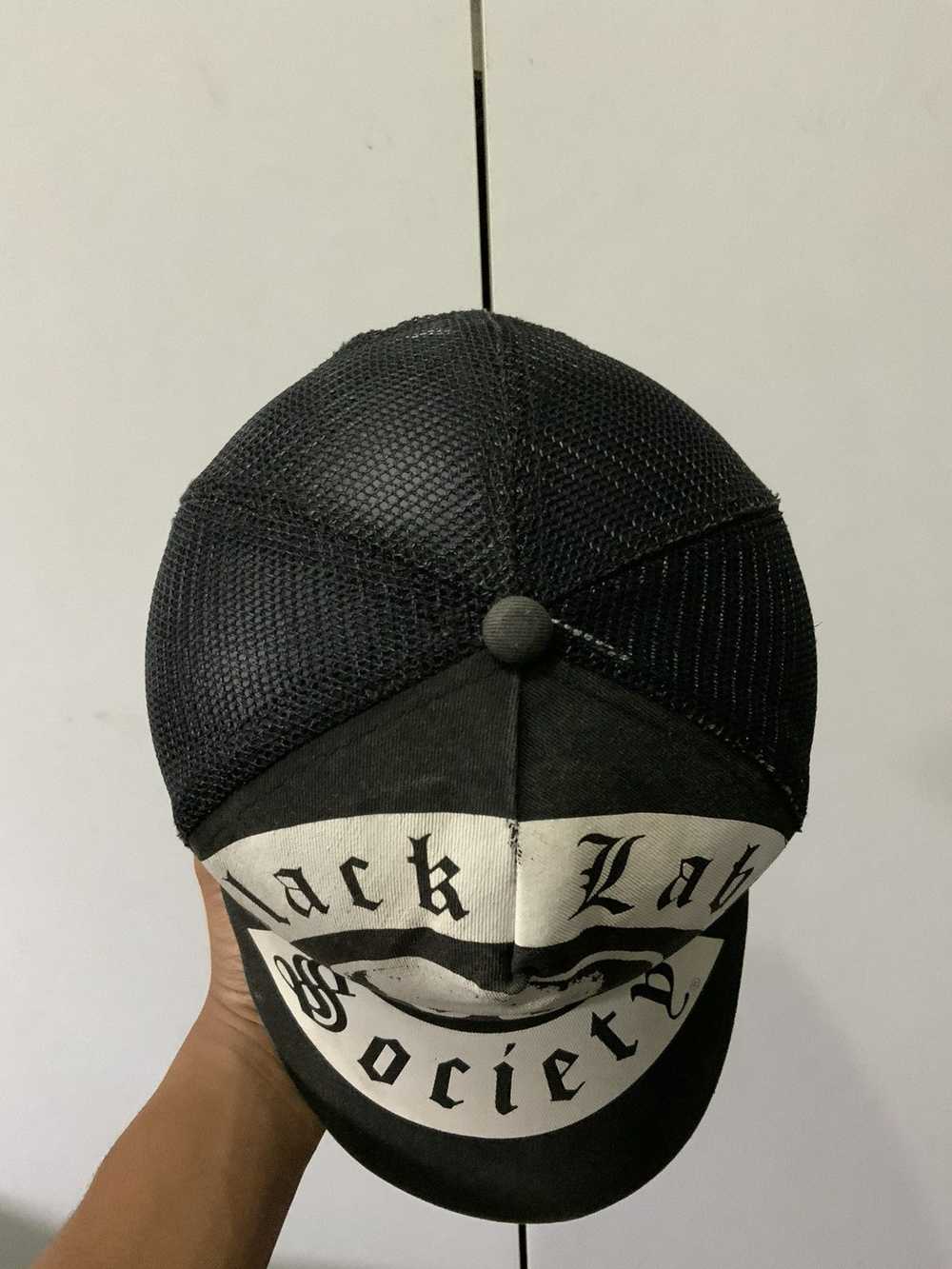 Avant Garde × Black Label × Trucker Hat Black Lab… - image 7