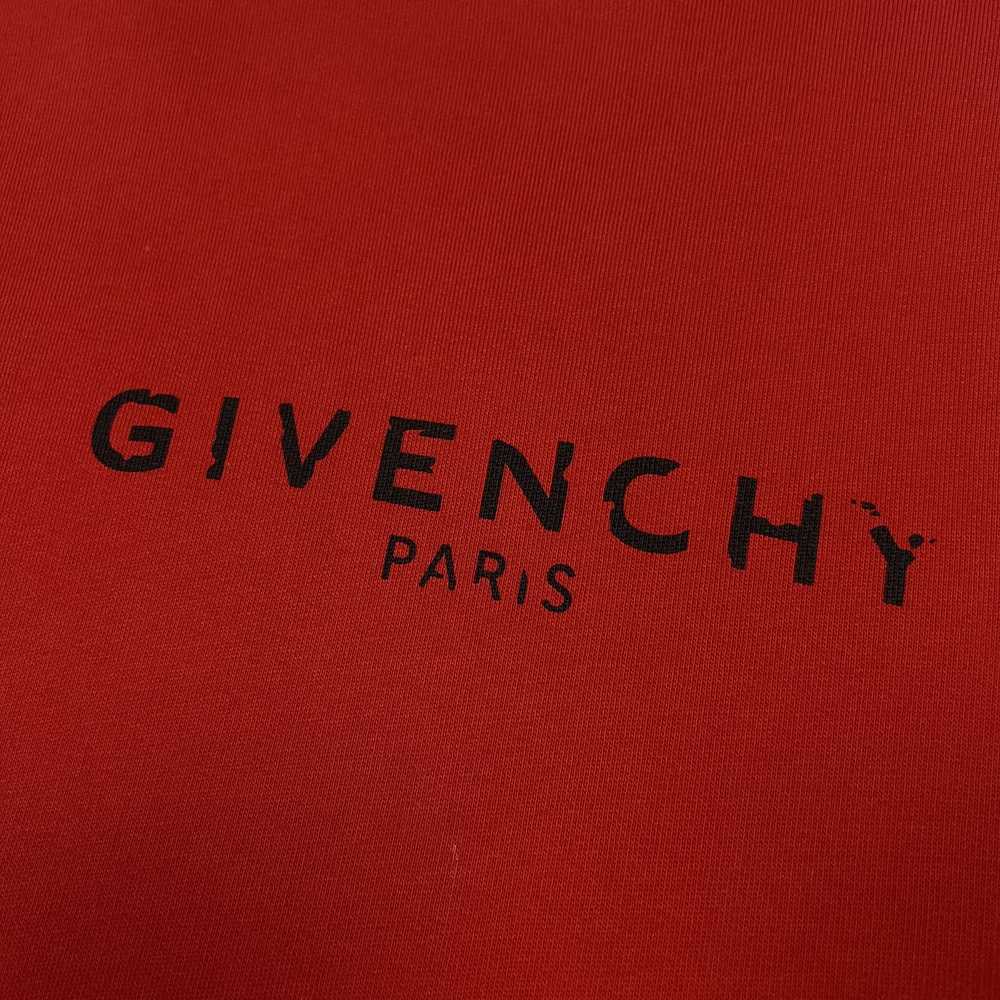 Givenchy Givenchy Paris Logo Sweatshirt - image 3