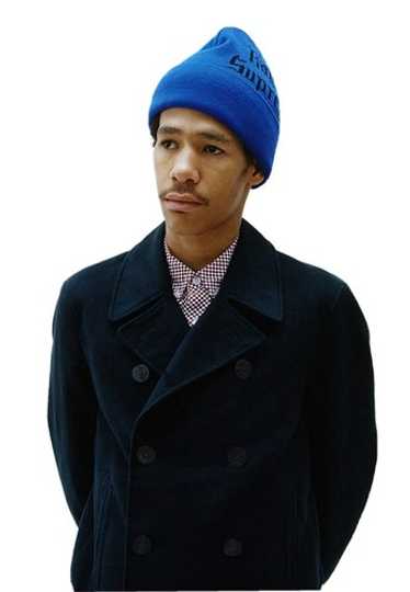 Supreme peacoat - Gem