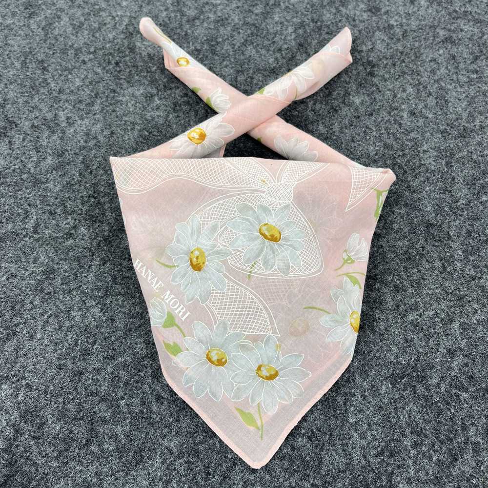 Japanese Brand Hanae Mori Bandana / Handkerchief … - image 1