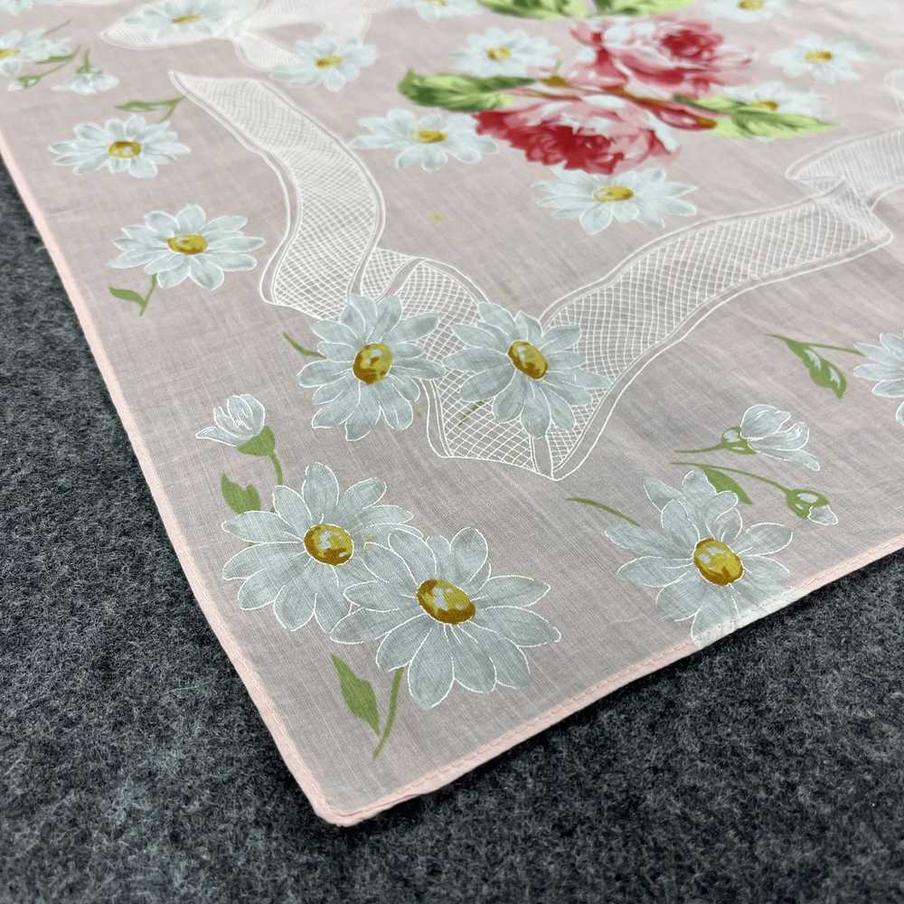 Japanese Brand Hanae Mori Bandana / Handkerchief … - image 6