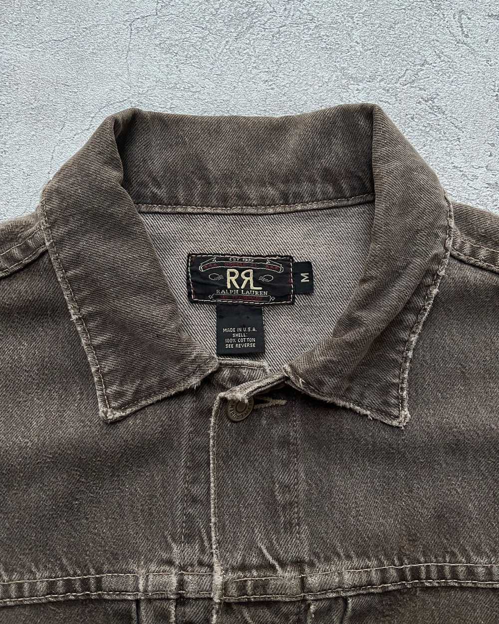 Japanese Brand × Levi's × Polo Ralph Lauren 90s -… - image 2