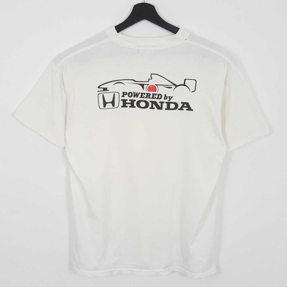 Honda × Racing × Vintage RACING HONDA Japanese Mo… - image 1