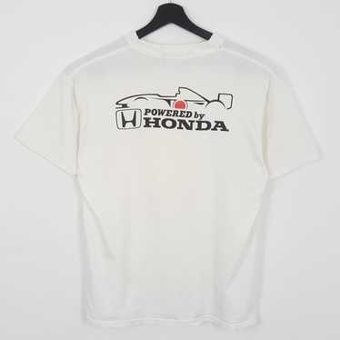 Honda × Racing × Vintage RACING HONDA Japanese Mo… - image 1