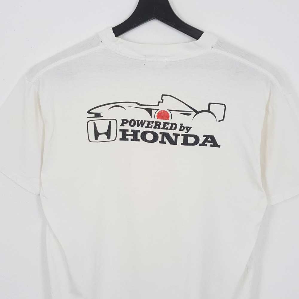 Honda × Racing × Vintage RACING HONDA Japanese Mo… - image 2