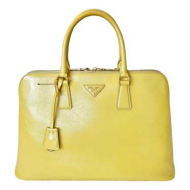 Prada Promenade patent leather handbag - image 1