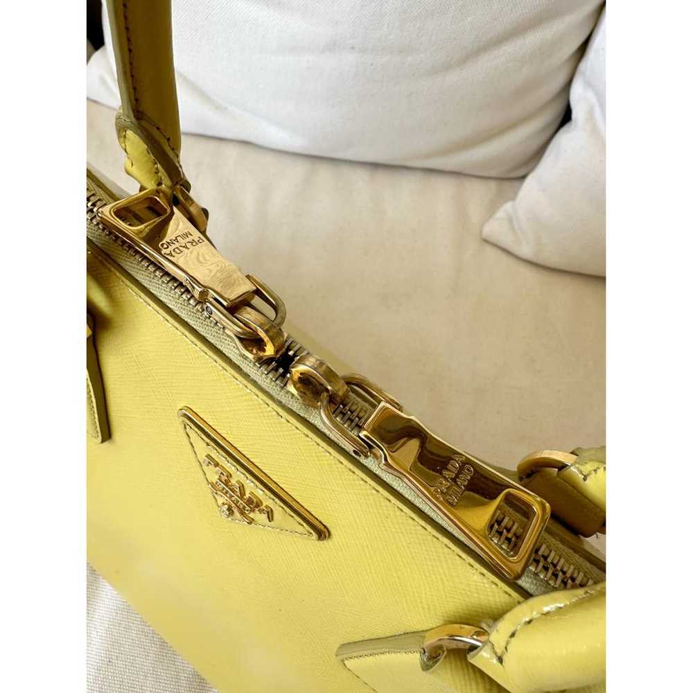 Prada Promenade patent leather handbag - image 4