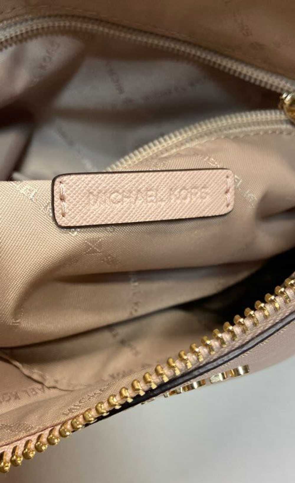 Michael Kors Saffiano Leather Cindy Dome Crossbod… - image 6